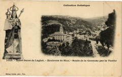 Notre dame de Laghet - Environs de Nice à Nice
