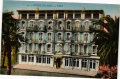 Nice - Hotel du midi à Nice