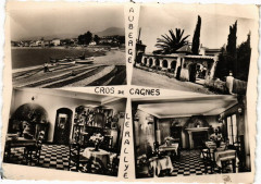 Cros-de-Cagnes -
													06 Alpes Maritimes
												