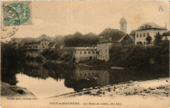 Pont-de-Beauvoisin - Les Bords du Guiers cote Isere