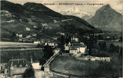 Dauphiné - Seyssinet - Vue générale