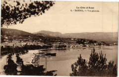 Bandol - Vue générale