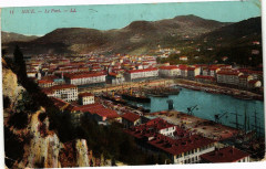 Nice - Le port - Ll à Nice