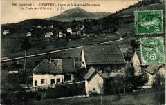 Dauphiné - Le Sappey - Route de la Grande-Chartreuse - La Pinea...
