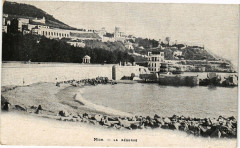 Nice - La Reserve à Nice