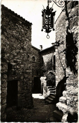 Eze. - Village le palais du prince de suede