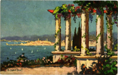 Cannes - La Pergoia à Cannes