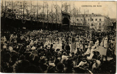 Carnaval de Nice à Nice
