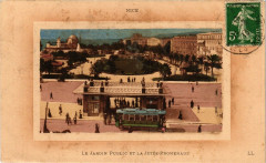 Le Jardin Public et la Jetée-Promenade l