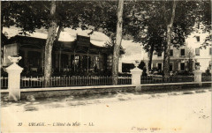 Uriage - L'Hotel du Midi -
													38 Isère
												