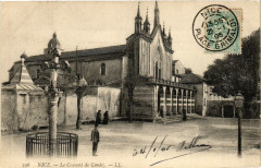 Nice - Le Couvent de Cimiez à Nice