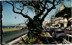 Reflets de la Cote d'Azur - Nice La Promenade des Anglais à Nice