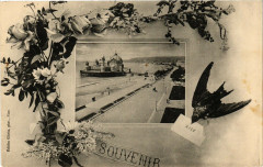 Souvenir - Nice à Nice