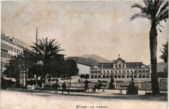 Nice - Le Casino à Nice
