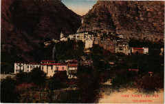 Touet du var - Vue générale -
													06 Alpes Maritimes
												
