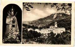 Souvenir de Laghet -
													06 Alpes Maritimes
												