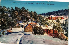 Peira-Cava - Vue générale