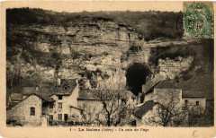 La Balme - Un coin du Pays