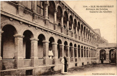 Ile Saint-Honorat - Abbaye de lerins