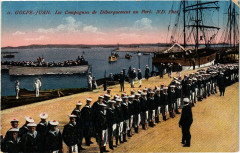 Golfe-Juan - Les compagnies de -
													06 Alpes Maritimes
												