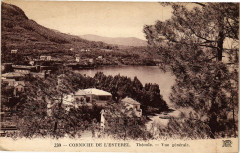 Corniche de l'Esterel - Vue générale -
													06 Alpes Maritimes
												