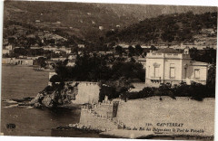 Cap Ferrat - Villa du roi des belges dans