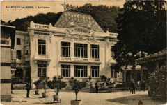 Allevard-les-Bains - Le Casino à Allevard