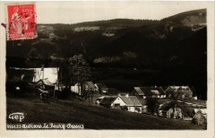 Autrans - Le Boug-Dessus -
													38 Isère
												