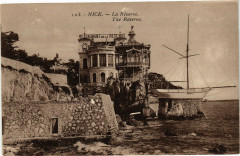Nice - La Réserve The Reserve à Nice