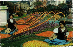Scene De Folklore -
													06 Alpes Maritimes
												