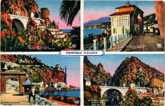 Frontiera Italiana -
													06 Alpes Maritimes
												