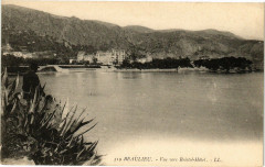 Beaulieu - Vue Vers bristol hotel