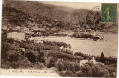 Beaulieu - Vue générale -
													06 Alpes Maritimes
												