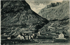 Dauphiné - Vallée du Veneon - La Berarde