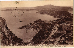 Beaulieu - Vue générale -
													06 Alpes Maritimes
												