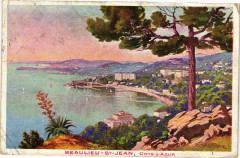 Beaulieu -Saint-jean
