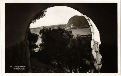 Beaulieu - Le cap roux