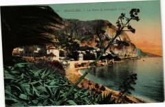 Beaulieu - La petite afrique -
													06 Alpes Maritimes
												