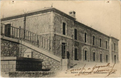 Mont Ventoux - L'Observatoire