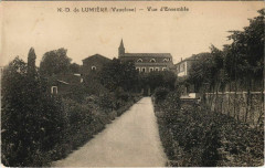 Notre-Dame de Lumiere - Vue d'Ensemble -
													84 Vaucluse
												