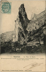 Vaucluse - Le Pain de Sucre