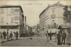 Avignon Porte Limbert à Avignon