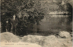 Vaucluse - La Source Haute -
													84 Vaucluse
												