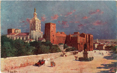 Chateau des Papes