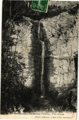Montmirail-les-Bains - La Cascade