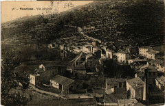 Vaucluse - Vue générale -
													84 Vaucluse
												