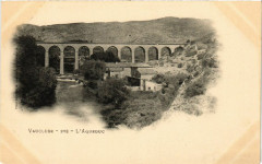 Vaucluse - L'Aqueduc -
													84 Vaucluse
												