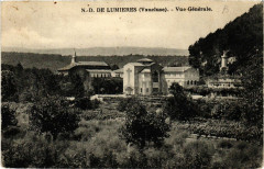 N.-D. de Lumieres - Vue générale