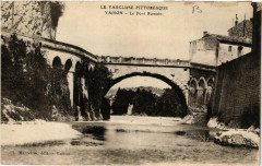 Le Vaucluse Pitt. - Vaison - Le Pont Romain