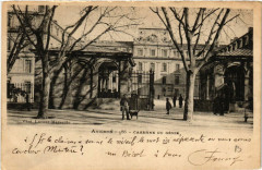 Avignon - Caserne du Genie à Avignon